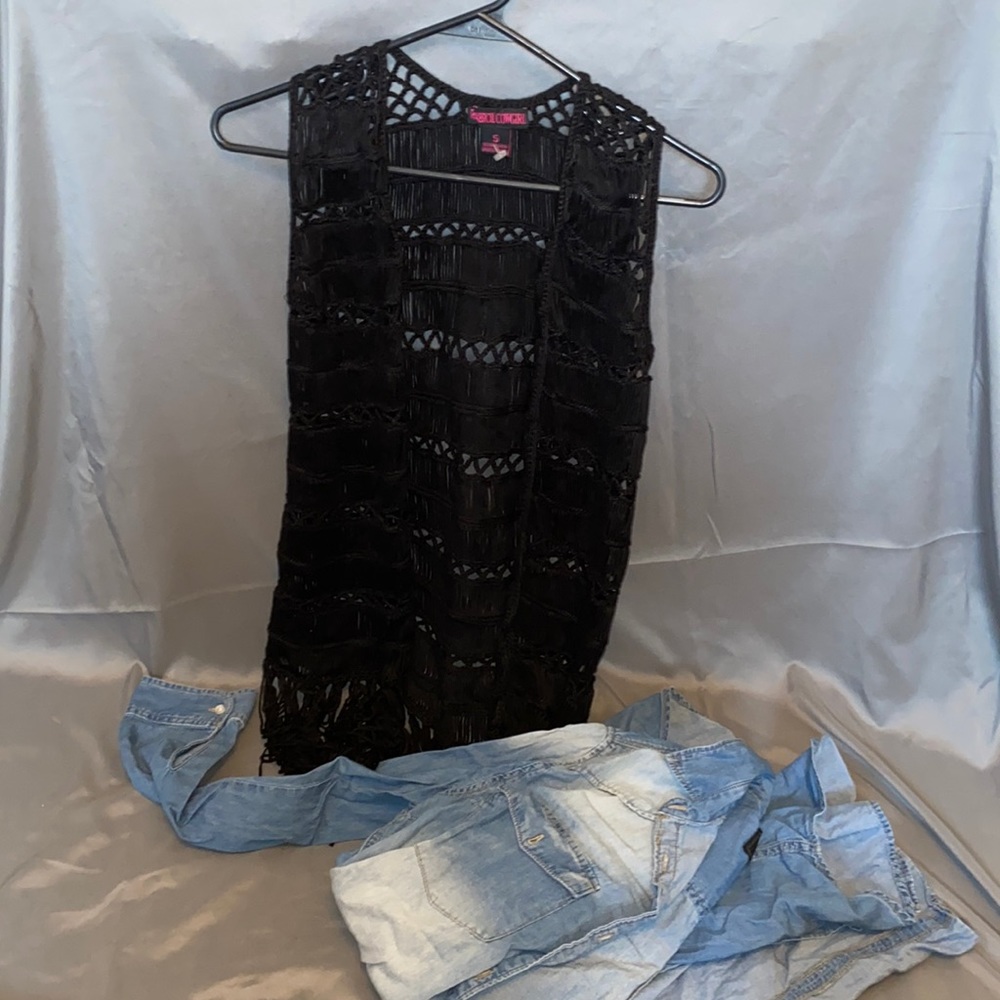 Cardigan Bundle